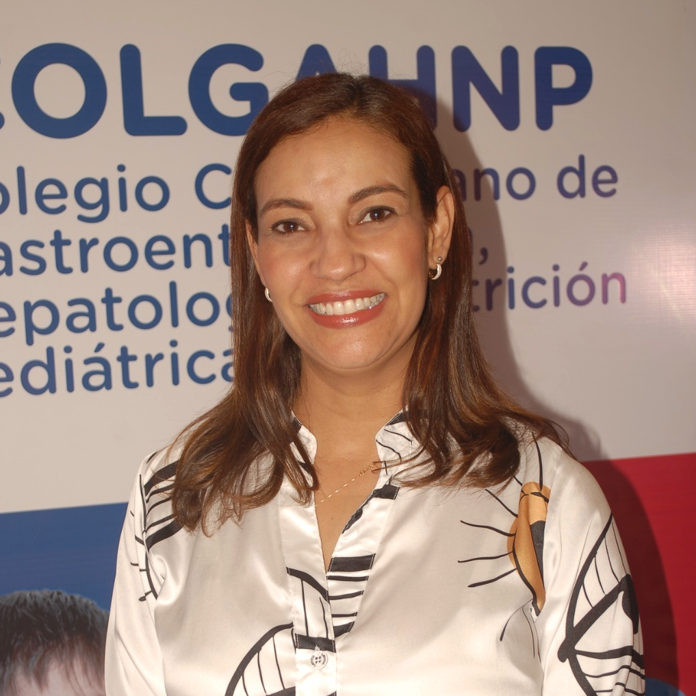 Silvia María Sanjuanélo Camargo