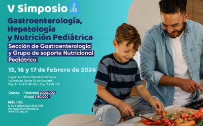 V Simposio de Gastroenterología, Hepatología y Nutrición Pediátrica