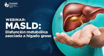 Disfunción metabólica asociada a higado graso