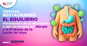 WEBINAR RESTAURANDO EL EQUILIBRIO MODULACIÓN DE LA MICROBIOTA