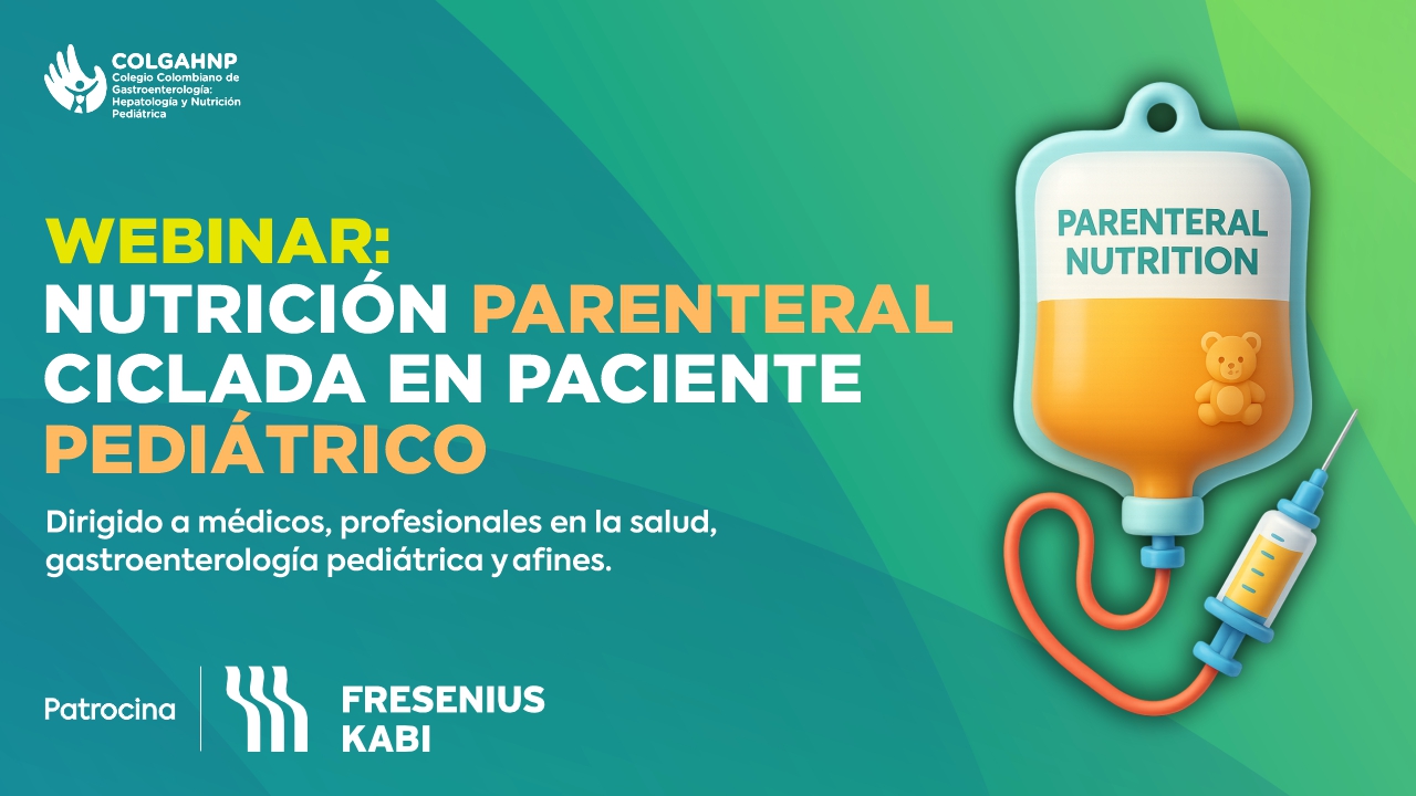 NUTRICIÓN PARENTERAL CÍCLICA EN PACIENTE PEDIÁTRICO (Cortinilla)