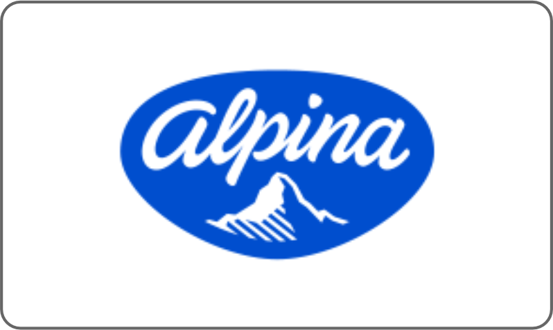 Logo Alpina