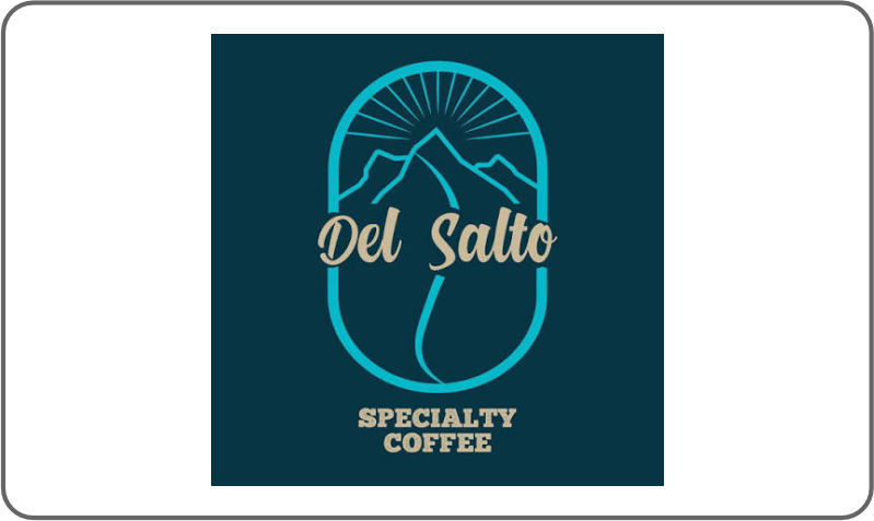 Logo Café del salto