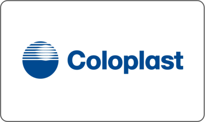 Logo Coloplast