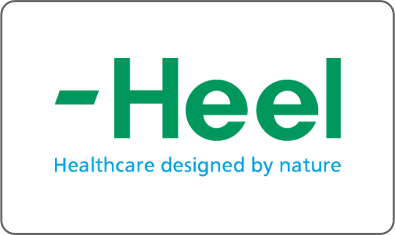 Logo Heel