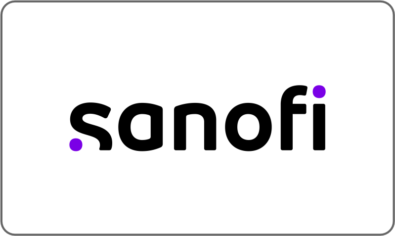 Logo Sanofi