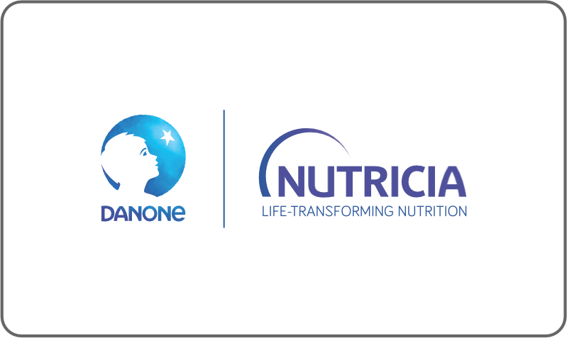 Logo Nutricia